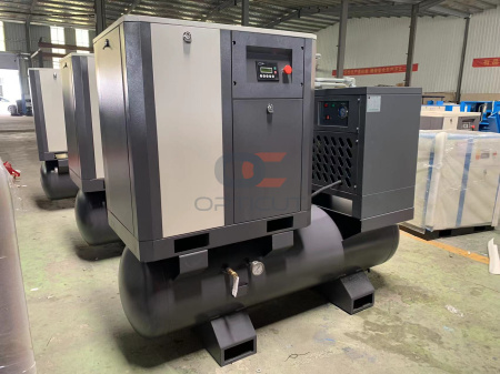 Винтовой компрессор OPTICUT OPA-20F/20